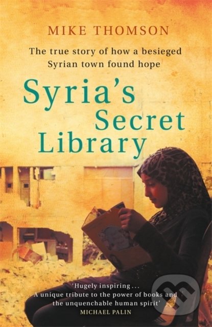 Kniha Syria's Secret Library