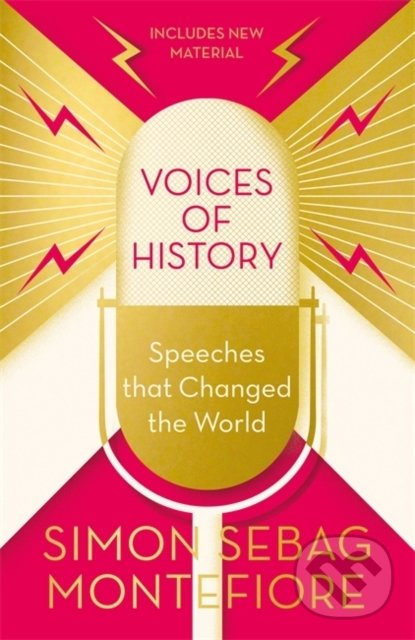 Levně Voices of History (Speeches that Changed the World) - kniha z kategorie Humanitné a spoločenské vedy