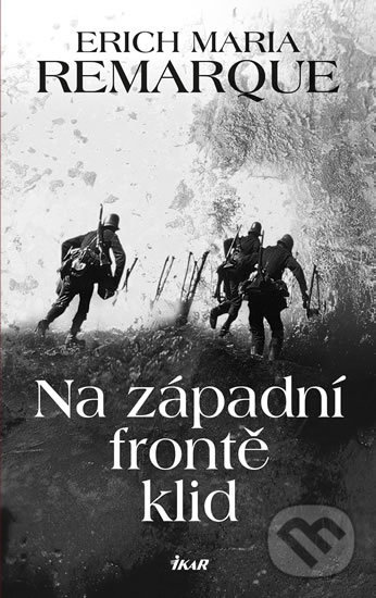Levně Na západní frontě klid - Erich Maria Remarque - kniha z kategorie Komiksy