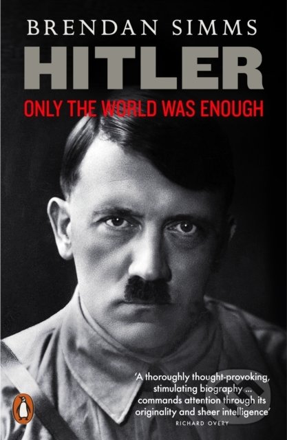 Hitler - Brendan Simms, Penguin Books, 2020