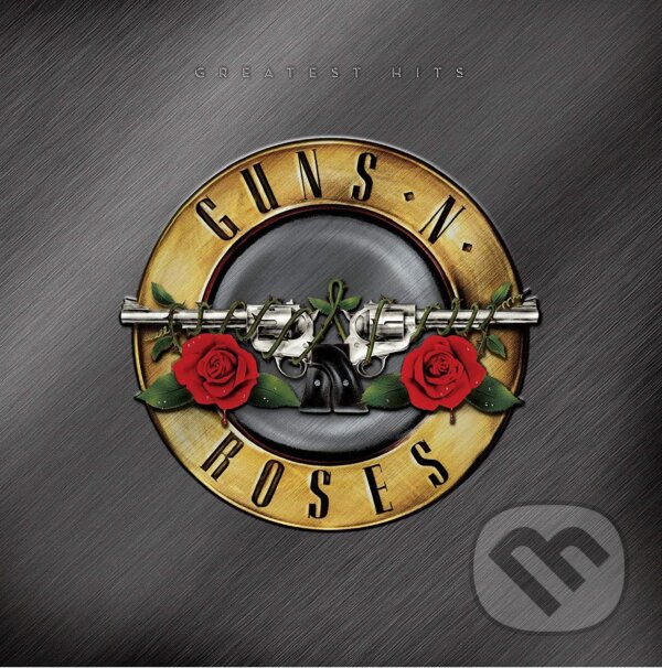 Levně Guns N' Roses: Greatest Hits LP (2 LP) - Guns N' Roses