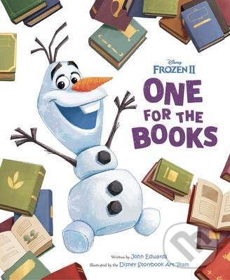 Levně Frozen 2: One for the Books - kniha z kategorie Rozprávky