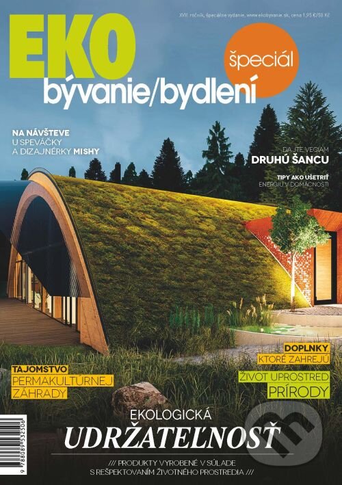 Eko bývanie/bydlení - Špeciál (MEDIA/ST)