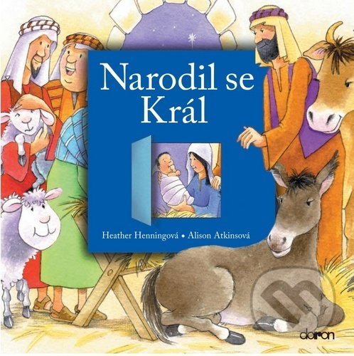 Narodil se král koupíte na Martinus.cz
