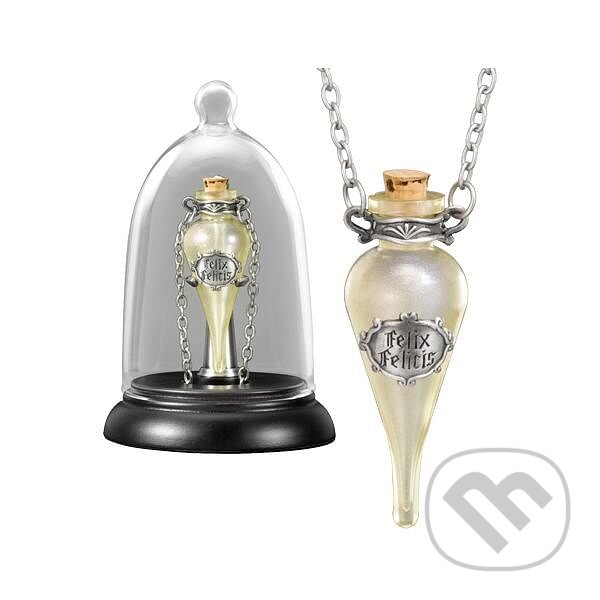 Náhrdelník - Felix Felicis (Noble Collection)