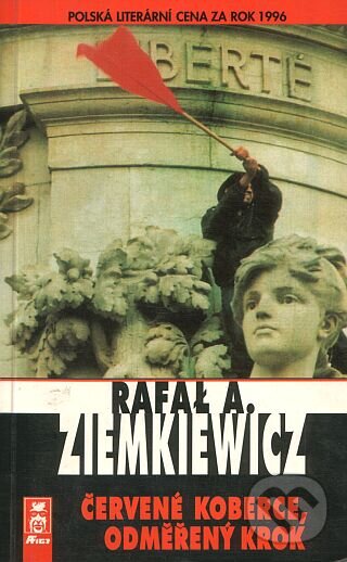 Levně Červené koberce, odměřený krok - Rafał A. Ziemkiewicz - kniha z kategorie Sci-fi a fantasy