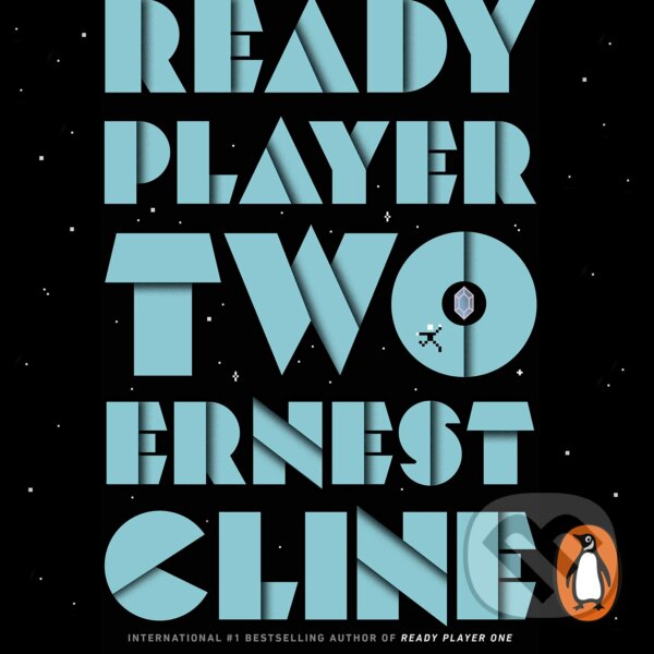 Levně Ready Player Two - Ernest Cline - audiokniha z kategorie Sci-fi, fantasy a komiksy
