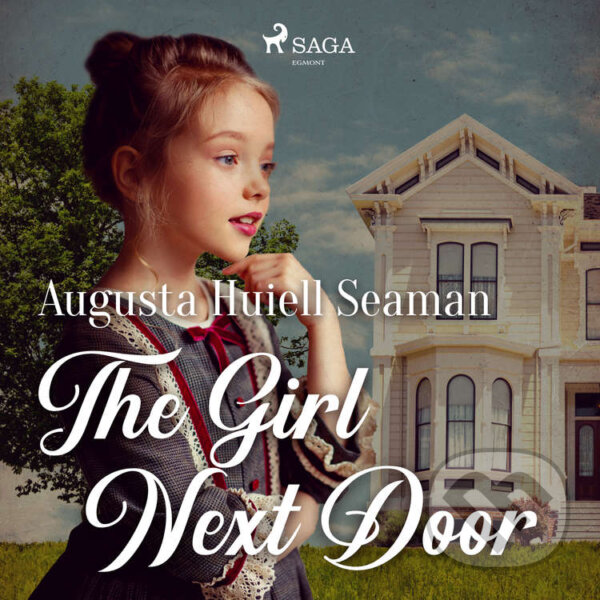 Kniha The Girl Next Door (EN)