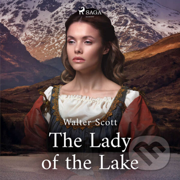 The Lady of the Lake (EN) - Sir Walter Scott, Saga Egmont, 2020