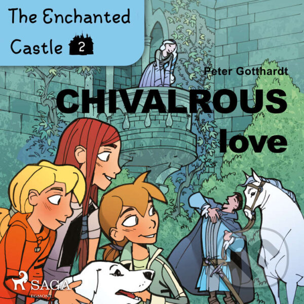 Kniha The Enchanted Castle 2 - Chivalrous Love (EN)