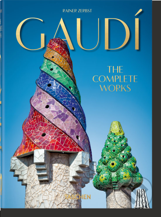 Levně Gaudi (The Complete Works) - Rainer Zerbst - kniha z kategorie Architektúra