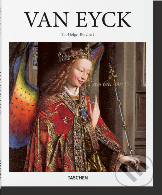 Levně Van Eyck - Till-Holger Borchert - kniha z kategorie Maliarstvo a sochárstvo