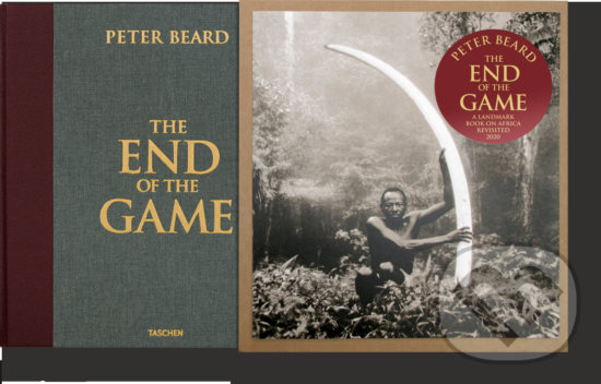 Kniha: The End of the Game (Peter Beard)