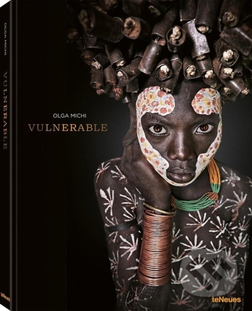 Levně Vulnerable - Olga Michi - kniha z kategorie Fotografie