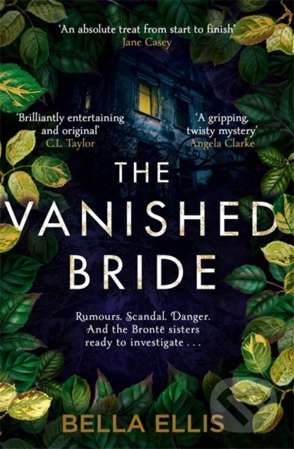 Levně The Vanished Bride - Bella Ellis - kniha z kategorie Beletria