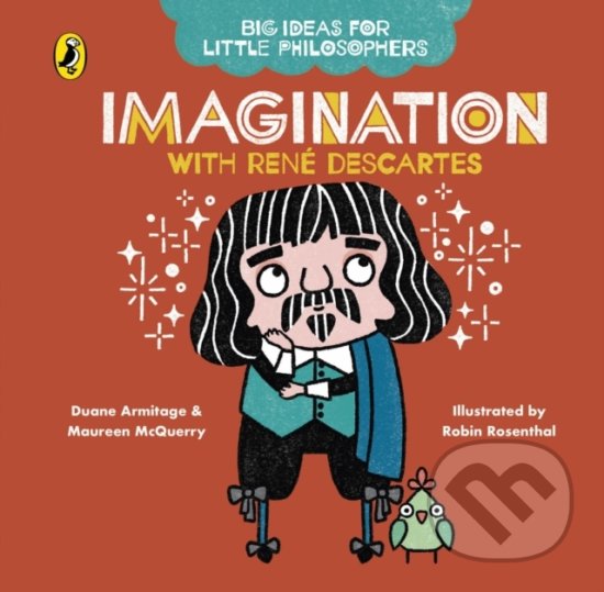 Kniha Imagination with Descartes
