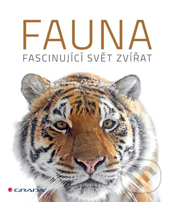 Levně Fauna (Fascinující svět zvířat) - kniha z kategorie Rozprávky