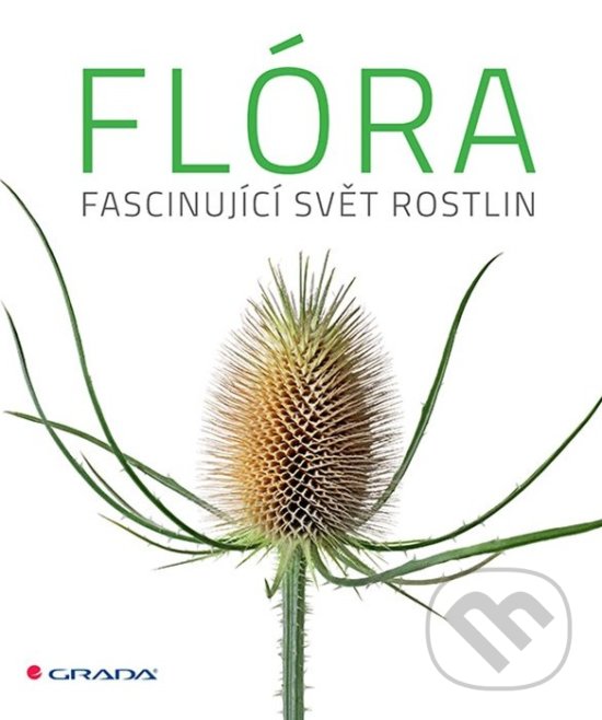 Levně Flóra (Fascinující svět rostlin) - kniha z kategorie Biológia
