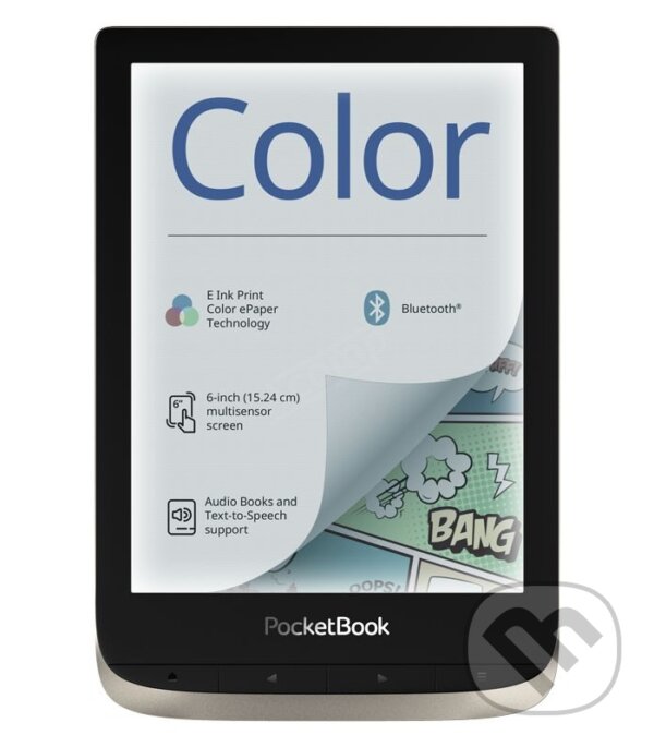 Pocketbook 633 Color , PocketBook, 2020