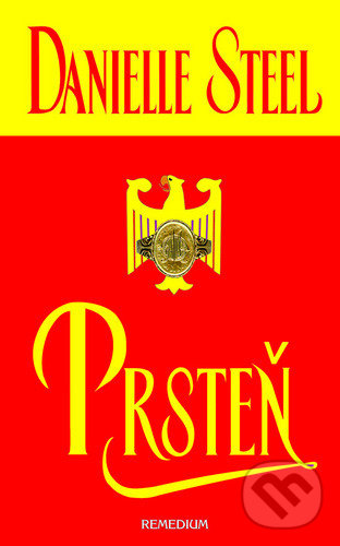 Levně Prsteň - Danielle Steel - kniha z kategorie Beletria