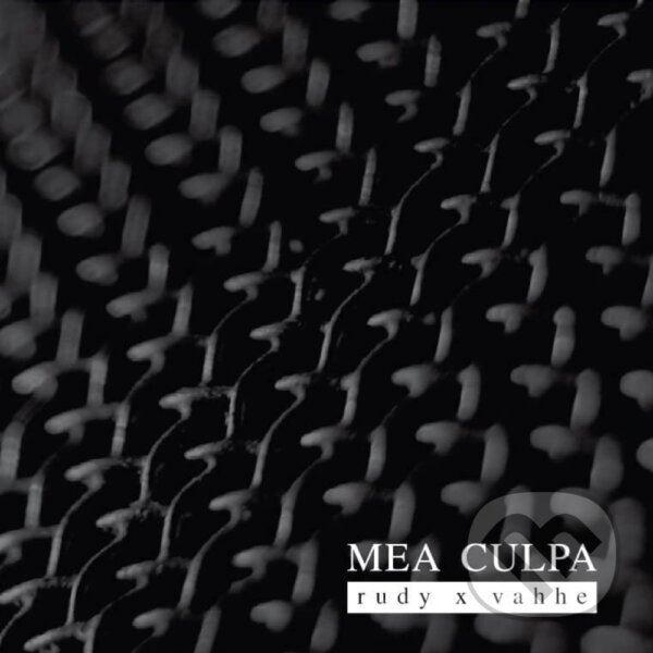 Levně Rudy x vaHHe: Mea Culpa - Rudy x vaHHe