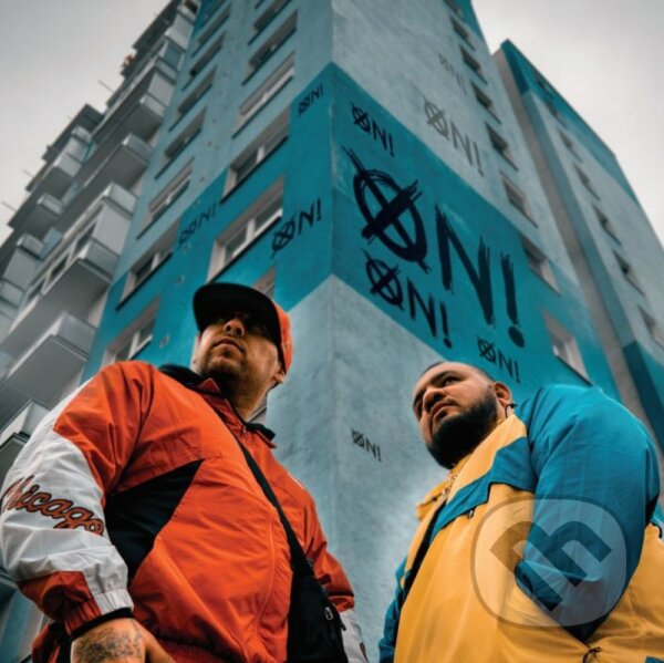 Levně Oni: Caviar & Prúser - Oni