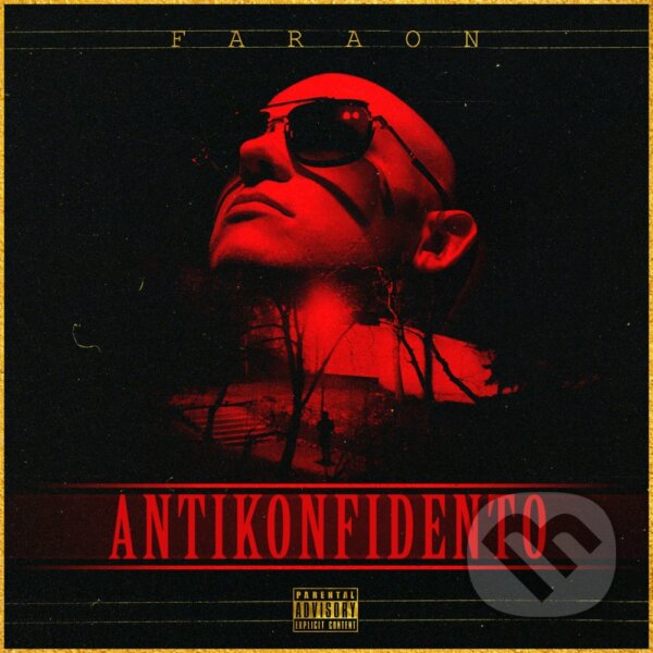 Levně Faraon: Antikonfidento - Faraon