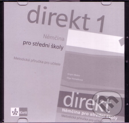 Levně Direkt 1 - Němčina pro střední školy (Metodická příručka na CD-ROM)