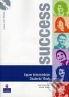 Levně Success - Upper Intermediate (Student's Book) - Stuart McKinlay - kniha z kategorie Jazykové učebnice a slovníky