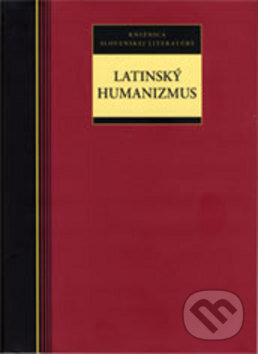 Levně Latinský humanizmus - Daniel Škoviera - kniha z kategorie Beletria