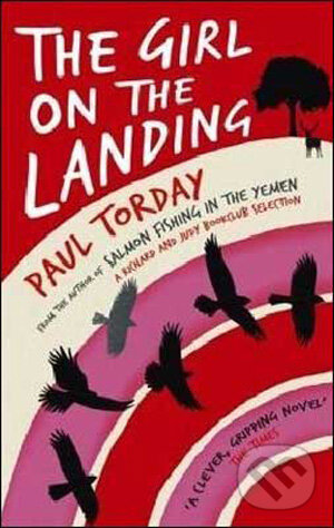 Levně Girl on the Landing - Paul Torday - kniha z kategorie Beletria