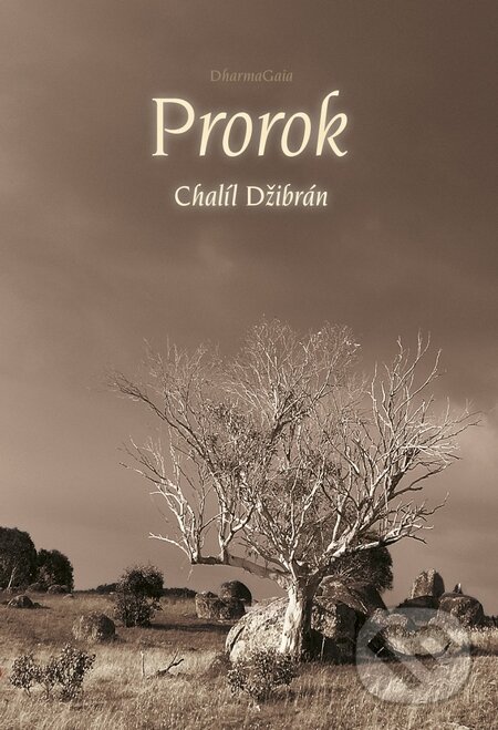 Levně Prorok - Chalíl Džibrán - kniha z kategorie Spoločenská beletria