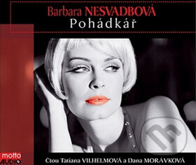 Levně Pohádkář - Barbara Nesvadbová - audiokniha z kategorie Umenie, dizajn a architektúra
