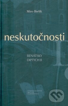 Kniha Neskutočnosti