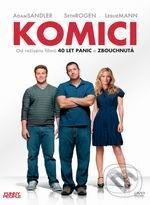 Komici - Judd Apatow, Bonton Film, 2009