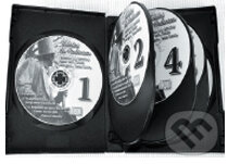 Levně CD Fabeloj de Andersen 1-8 - audiokniha z kategorie Rozprávky