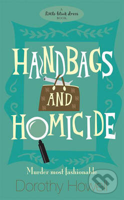 Kniha Handbags and Homicide