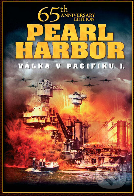 Pearl Harbor - Vojna v Pacifiku I., 