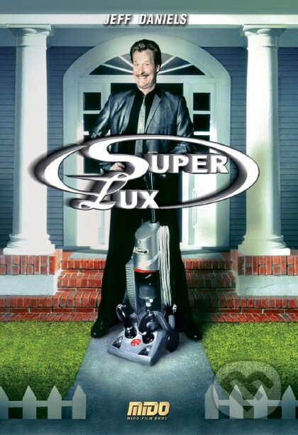 Super Lux (slimbox) - Jeff Daniels, , 2002