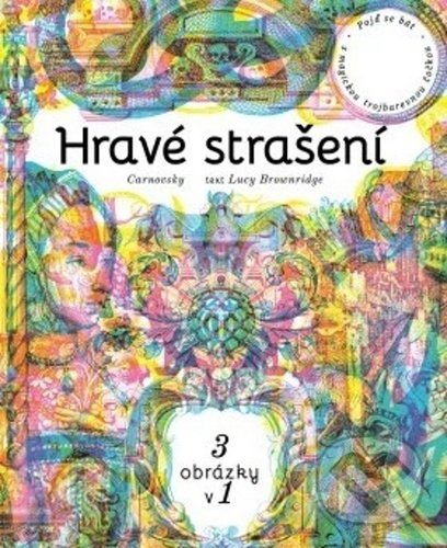 Levně Hravé strašení - kniha z kategorie Encyklopédie