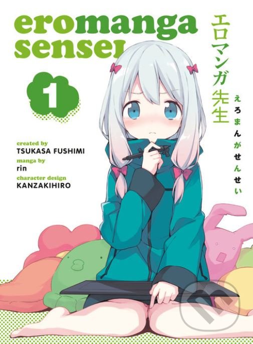 Levně Eromanga Sensei 1 - Tsukasa Fushimi - kniha z kategorie Komiksy
