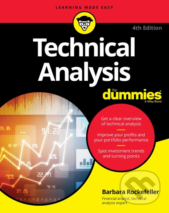 Levně Technical Analysis For Dummies - Barbara Rockefeller - kniha z kategorie Podnikanie