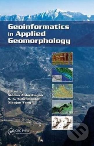 Kniha Geoinformatics in Applied Geomorphology