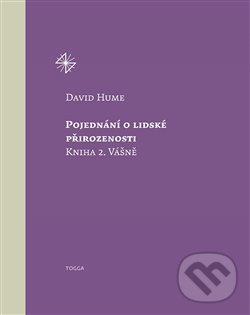 Pojednání o lidské přirozenosti - David Hume, Togga, 2020