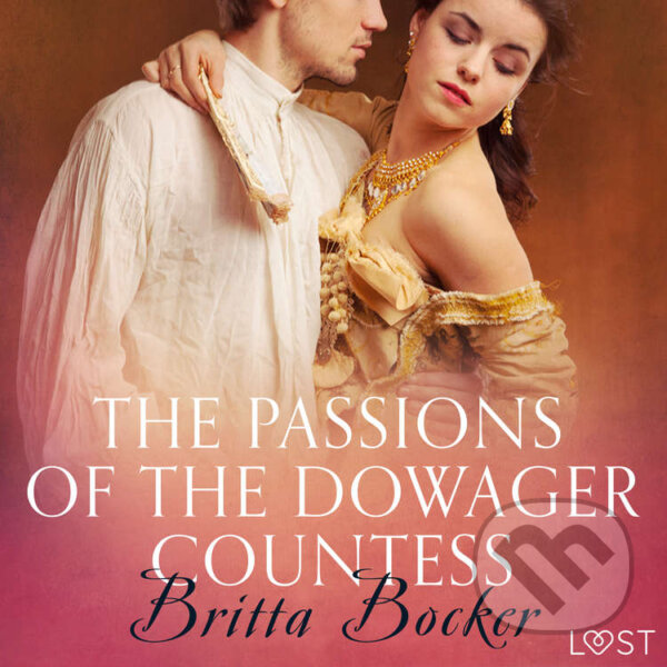 Kniha The Passions of the Dowager Countess - Erotic Short Story (EN)
