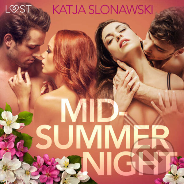 Kniha Midsummer Night - Erotic Short Story (EN)
