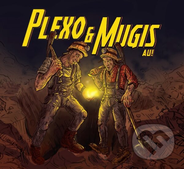 Levně Plexo & Mugis: AU! - Plexo & Mugis