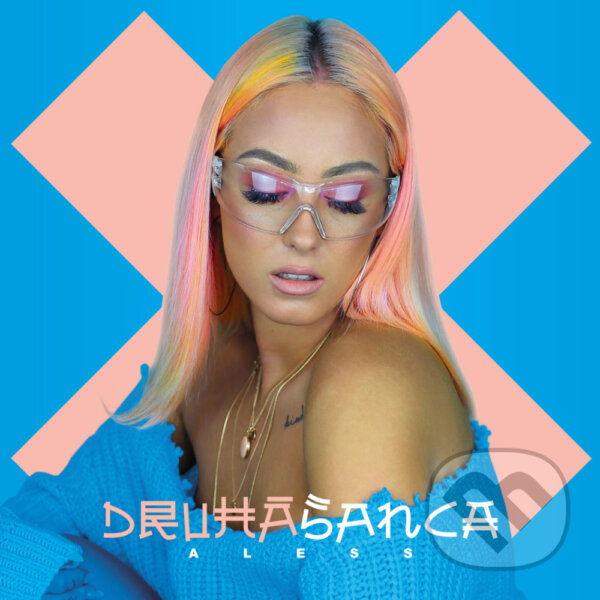 Levně Aless: Druhá šanca - Aless