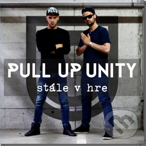 Levně Pull Up Unity: Stále v hre - Pull Up Unity