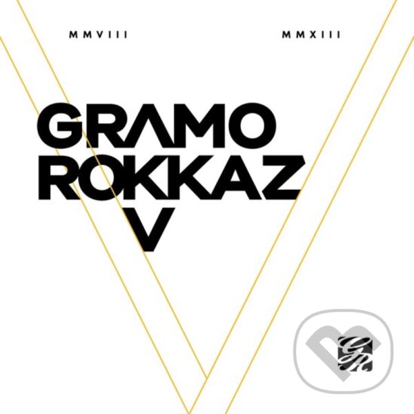 Levně Gramo Rokkaz: "V" (2Klasická verzia) - Gramo Rokkaz
